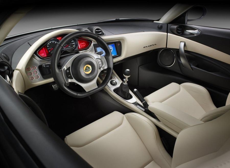  Lotus Evora 2008 года  (фото 33 из 36)
